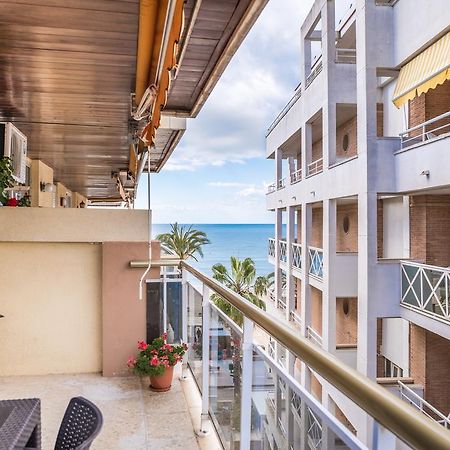 Apartamento En Salou Bagian luar foto