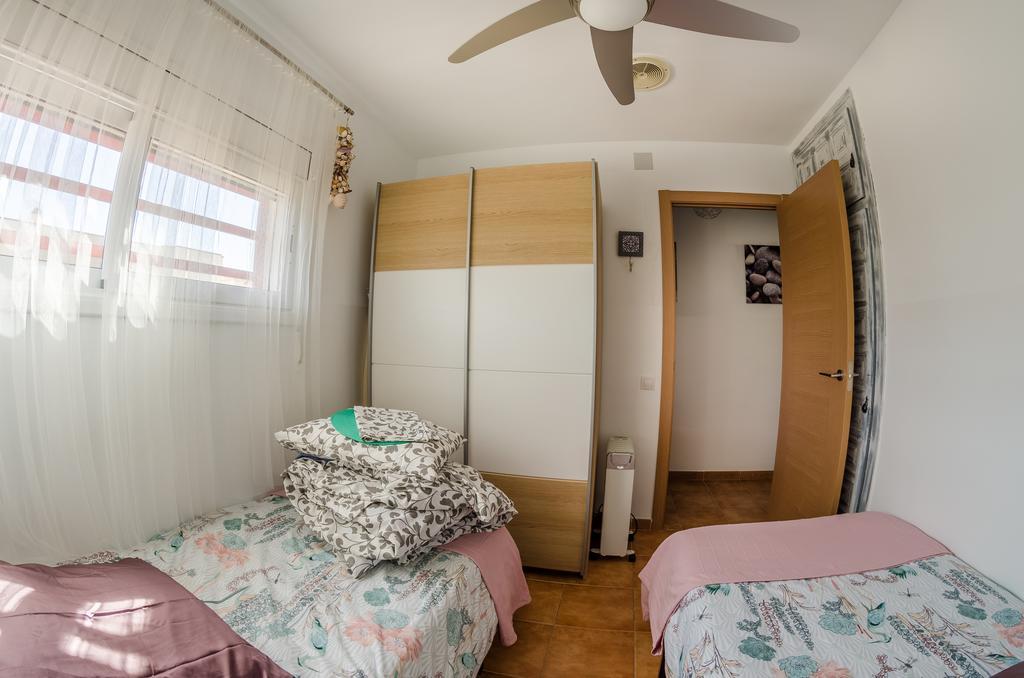 Apartamento En Salou Bagian luar foto