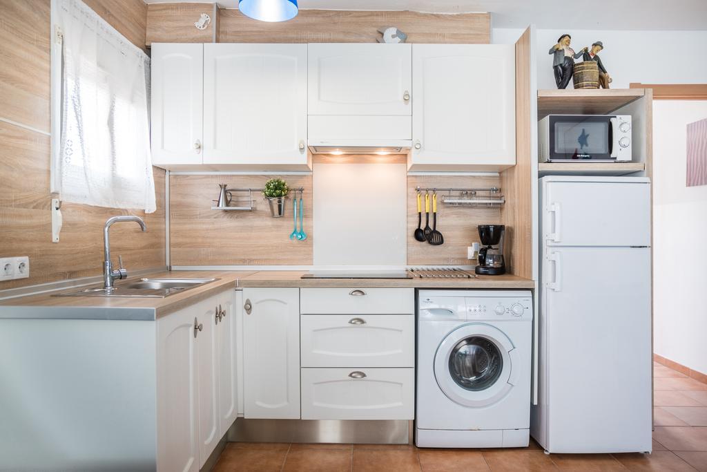 Apartamento En Salou Bagian luar foto