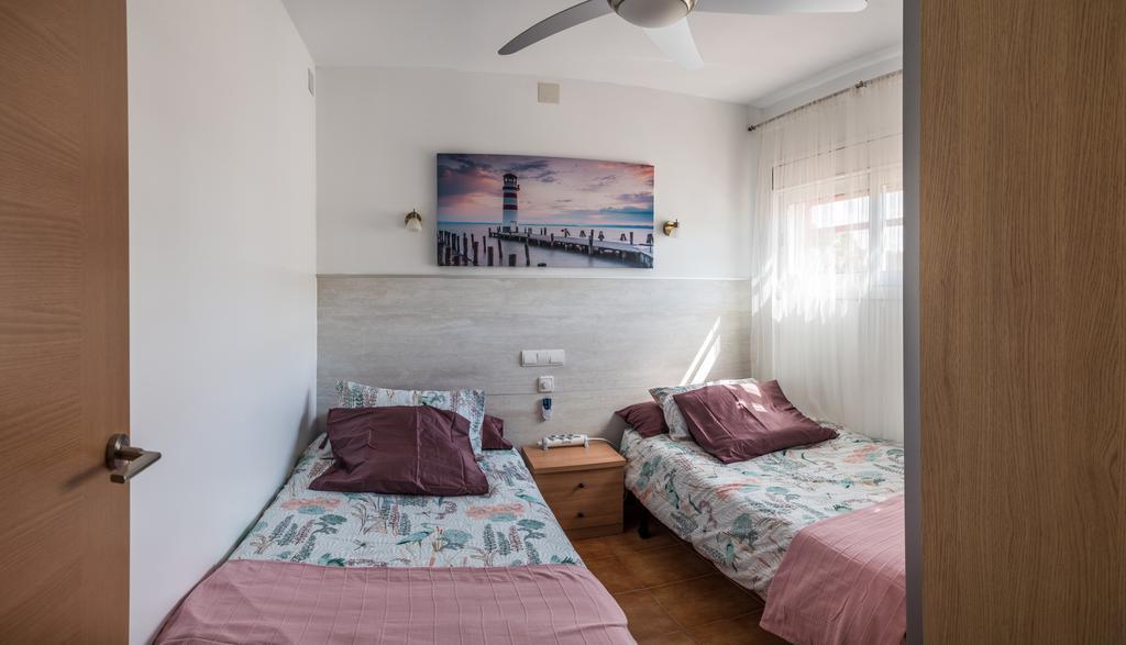Apartamento En Salou Bagian luar foto