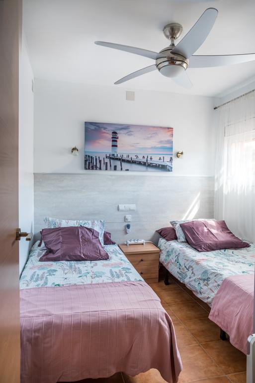 Apartamento En Salou Bagian luar foto