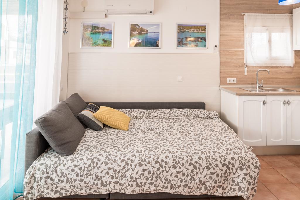Apartamento En Salou Bagian luar foto