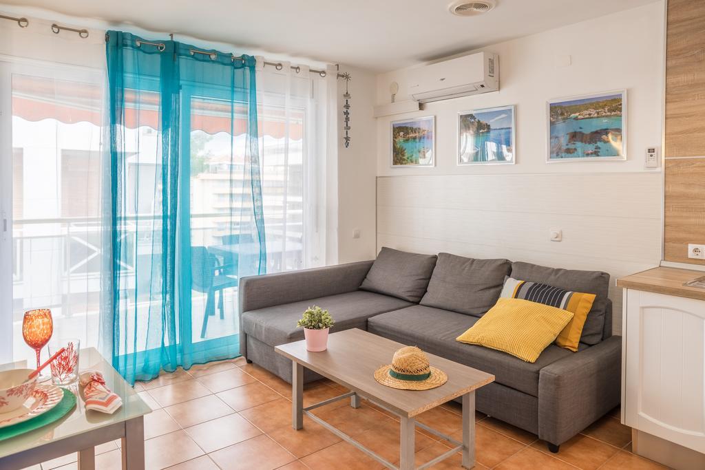 Apartamento En Salou Bagian luar foto