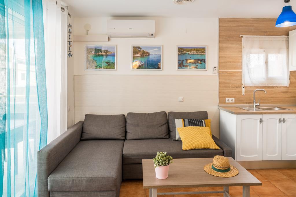 Apartamento En Salou Bagian luar foto