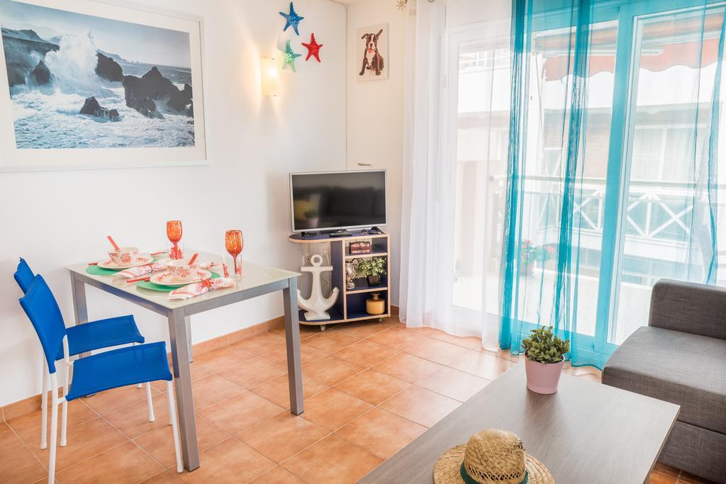 Apartamento En Salou Bagian luar foto