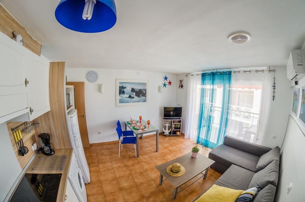 Apartamento En Salou Bagian luar foto