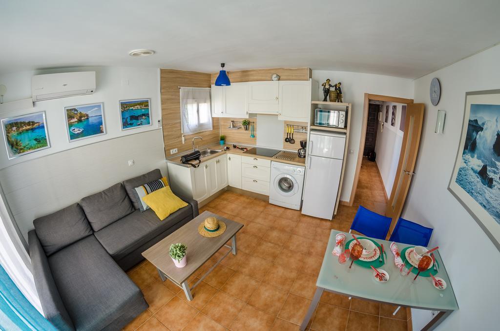 Apartamento En Salou Bagian luar foto