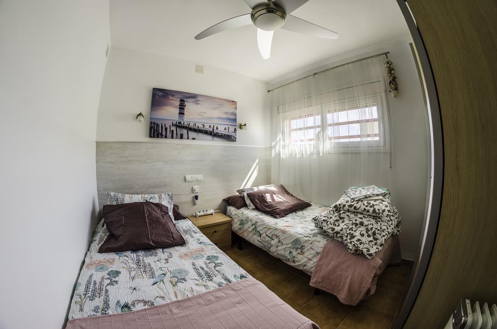 Apartamento En Salou Bagian luar foto